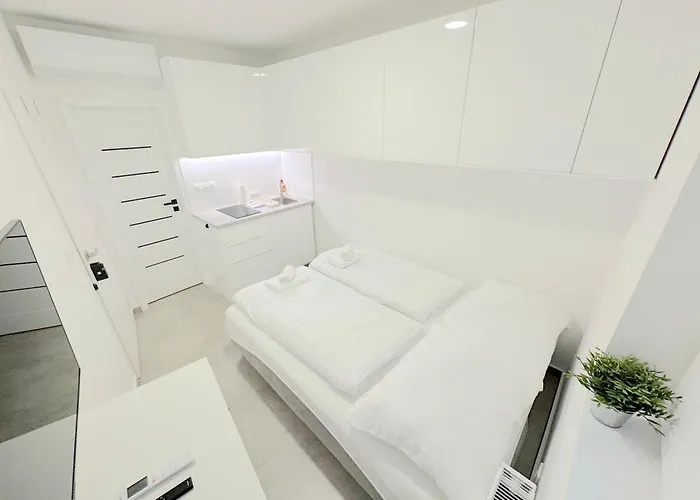 Apartmán Krasny - 4 V Blizkosti Centra *