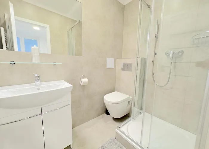 Krasny - 4 V Blizkosti Centra Apartmán Bratislava