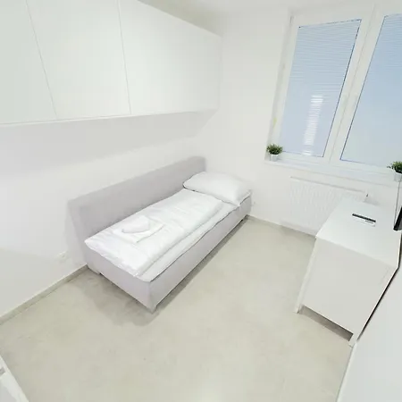 Apartamento Krásny - 4 V Blízkosti Centra