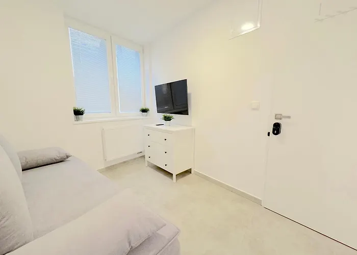 Appartement Krasny - 4 V Blizkosti Centra